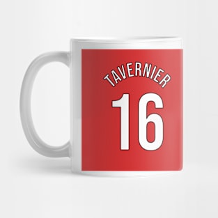 Tavernier 16 Home Kit - 22/23 Season Mug